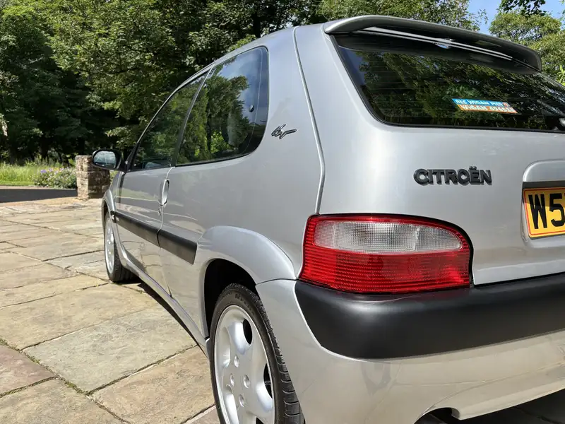 2000 Citreon Saxo VTS-For Sale