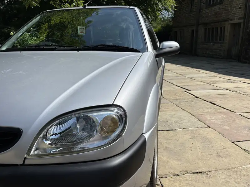 2000 Citreon Saxo VTS-For Sale