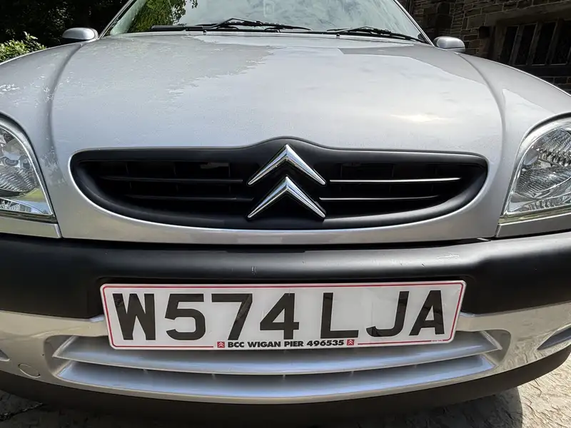 2000 Citreon Saxo VTS-For Sale
