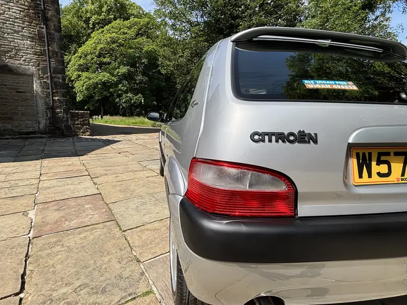 2000 Citreon Saxo VTS-For Sale