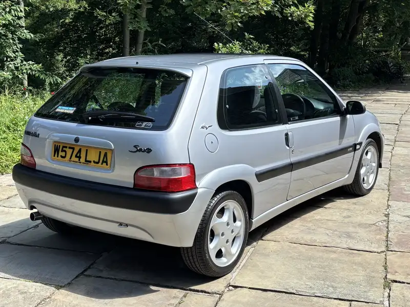 2000 Citreon Saxo VTS-For Sale
