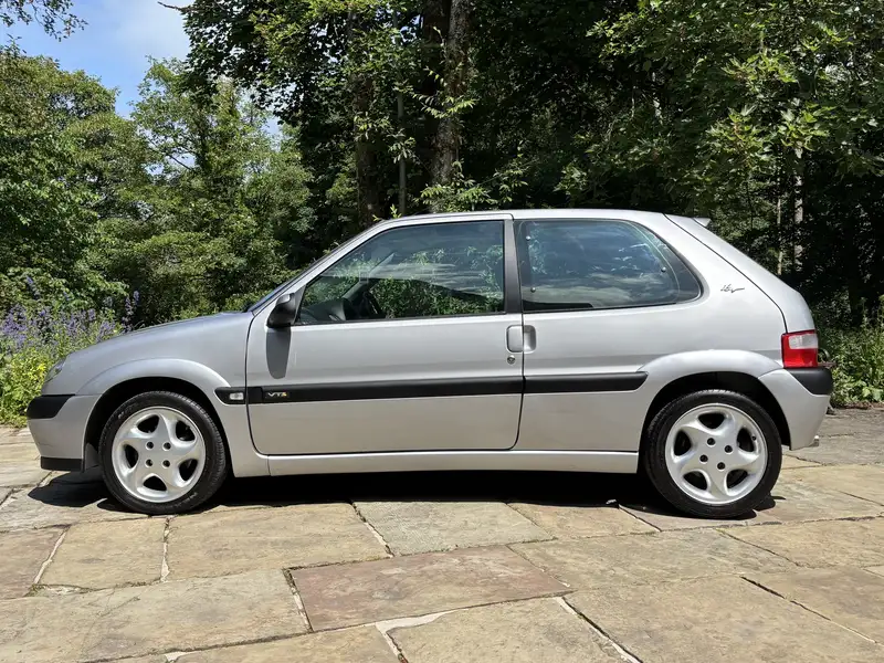 2000 Citreon Saxo VTS-For Sale