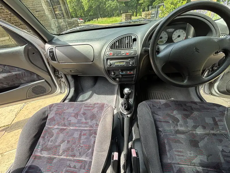 2000 Citreon Saxo VTS-For Sale