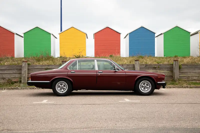 1983 Daimler Double-Six Vanden Plas HE-For Sale