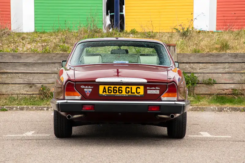 1983 Daimler Double-Six Vanden Plas HE-For Sale