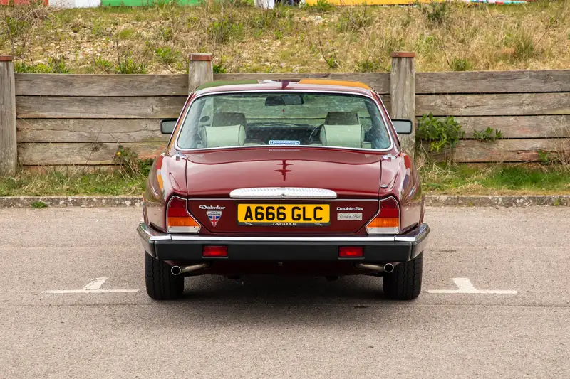 1983 Daimler Double-Six Vanden Plas HE-For Sale