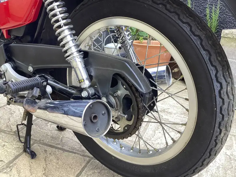 1980 Honda CB250RS 250cc-For Sale