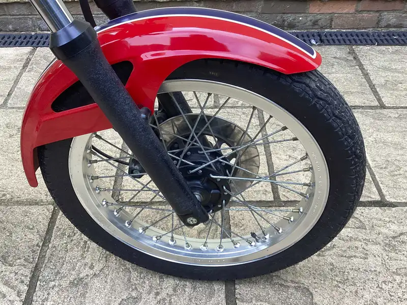1980 Honda CB250RS 250cc-For Sale