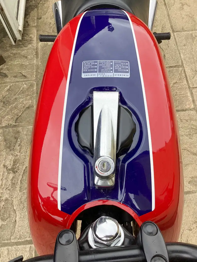 1980 Honda CB250RS 250cc-For Sale