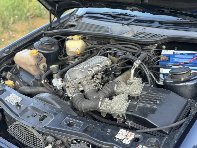 1991 Ford Scorpio Granada Cosworth 24v 2.9 Litre-For Sale