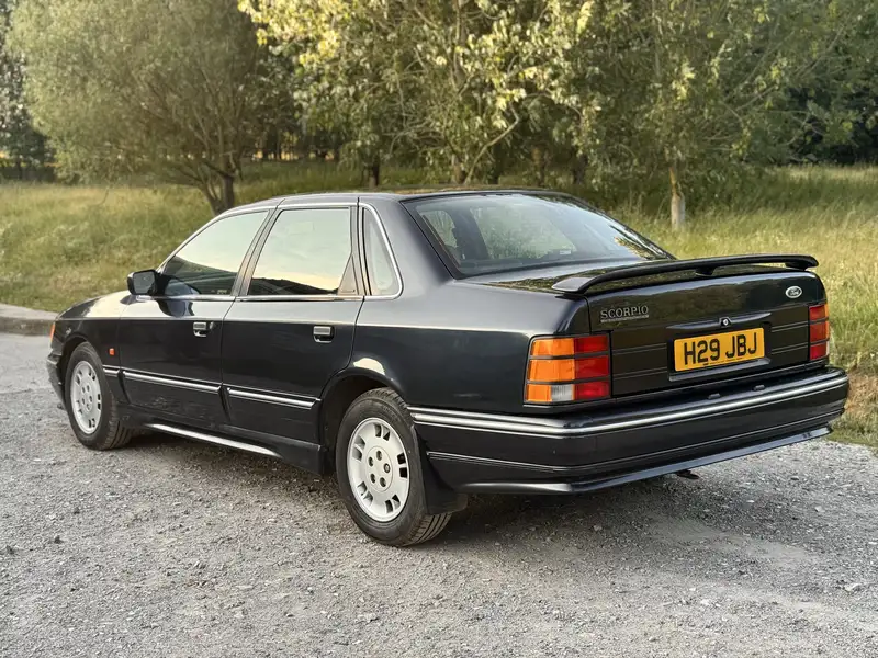 1991 Ford Scorpio Granada Cosworth 24v 2.9 Litre-For Sale