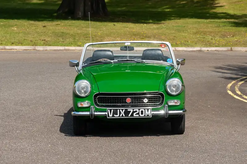 1974 MG Midget-For Sale