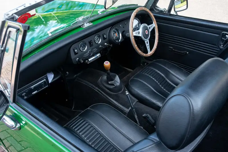 1974 MG Midget-For Sale
