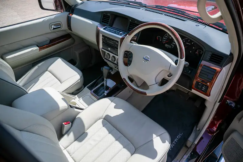 2005 Nissan Patrol DI SVE Automatic - 2,118 Miles-For Sale