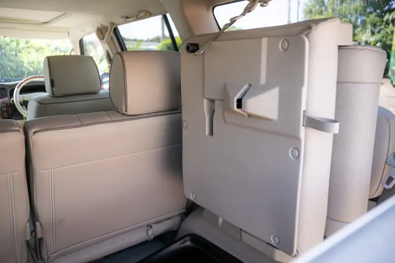 2005 Nissan Patrol DI SVE Automatic - 2,118 Miles-For Sale