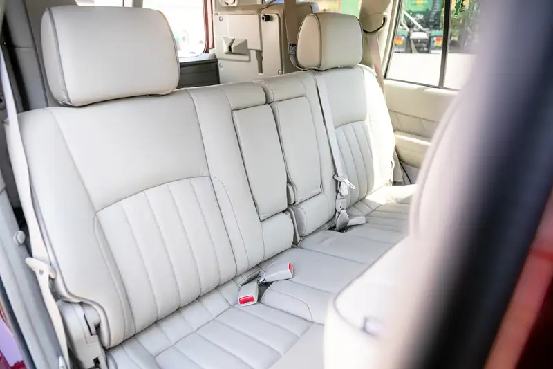 2005 Nissan Patrol DI SVE Automatic - 2,118 Miles-For Sale