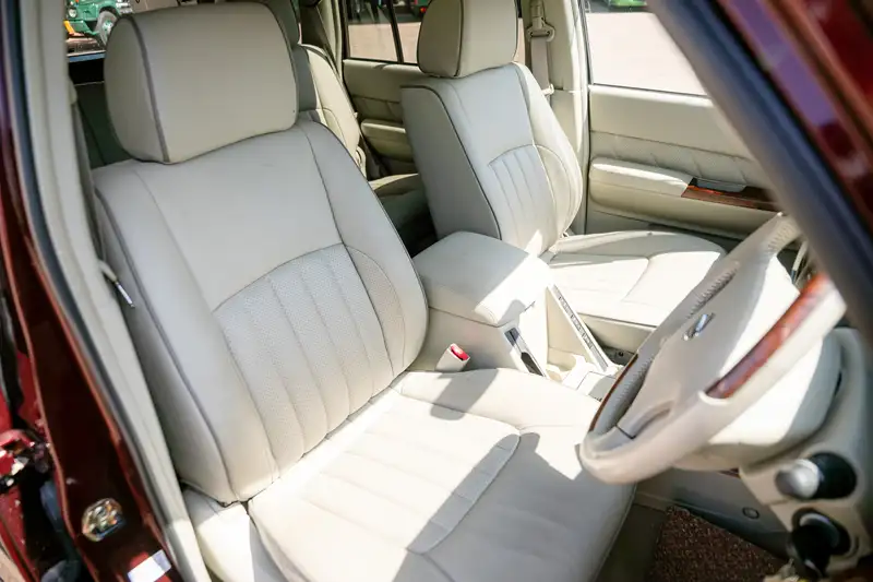 2005 Nissan Patrol DI SVE Automatic - 2,118 Miles-For Sale
