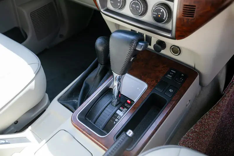 2005 Nissan Patrol DI SVE Automatic - 2,118 Miles-For Sale