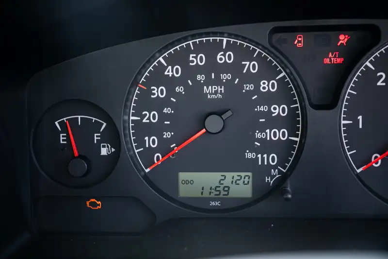 2005 Nissan Patrol DI SVE Automatic - 2,118 Miles-For Sale