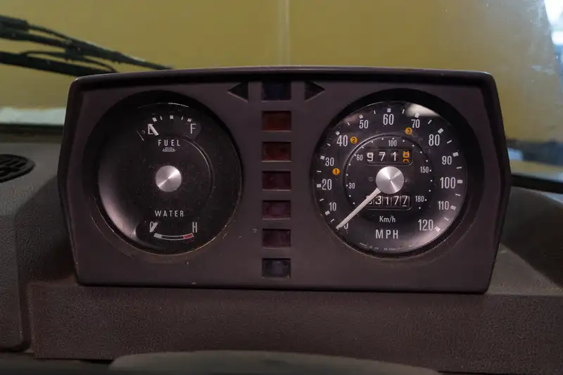 1972 Range Rover 3-Door Suffix-A V8-For Sale