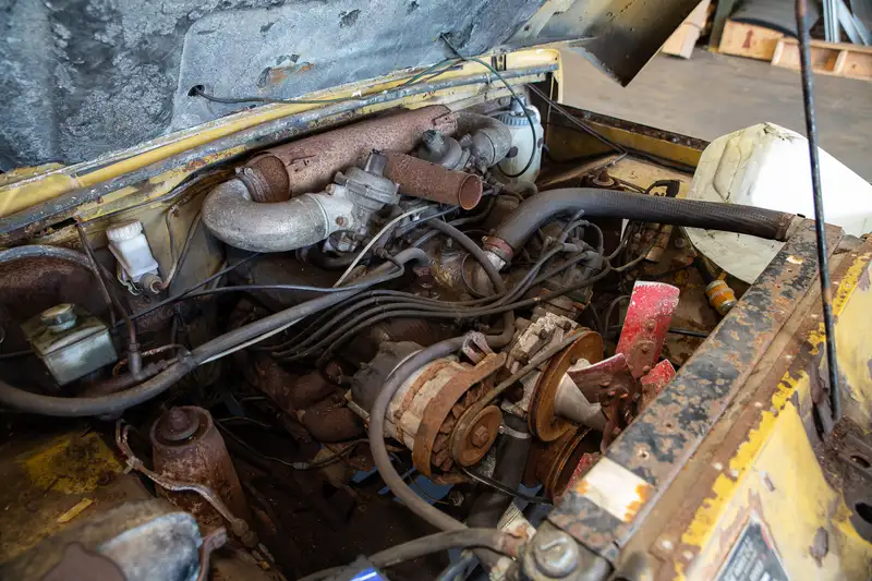 1972 Range Rover 3-Door Suffix-A V8-For Sale