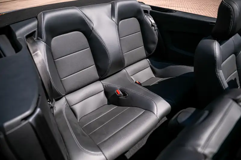 2022 Ford Mustang 5.0 GT Convertible Manual - 30 Miles-For Sale