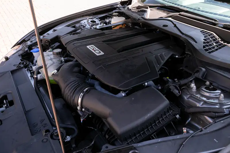 2022 Ford Mustang 5.0 GT Convertible Manual - 30 Miles-For Sale