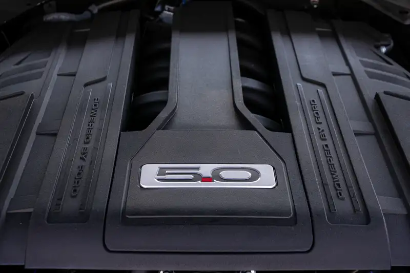2022 Ford Mustang 5.0 GT Convertible Manual - 30 Miles-For Sale