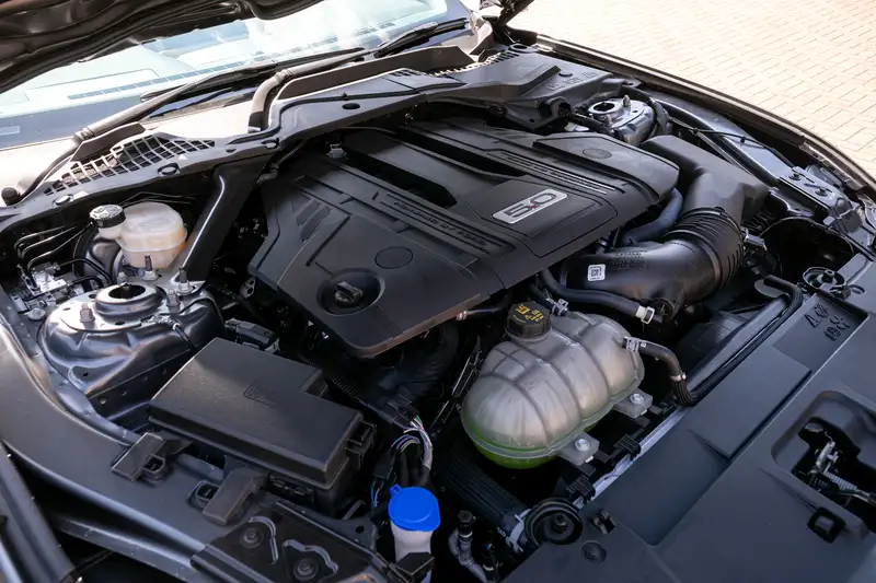2022 Ford Mustang 5.0 GT Convertible Manual - 30 Miles-For Sale