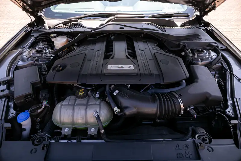 2022 Ford Mustang 5.0 GT Convertible Manual - 30 Miles-For Sale