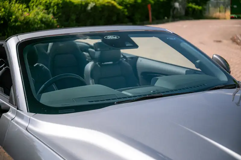 2022 Ford Mustang 5.0 GT Convertible Manual - 30 Miles-For Sale
