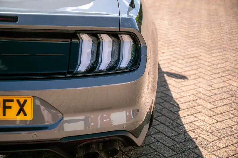 2022 Ford Mustang 5.0 GT Convertible Manual - 30 Miles-For Sale