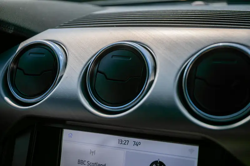 2022 Ford Mustang 5.0 GT Convertible Manual - 30 Miles-For Sale