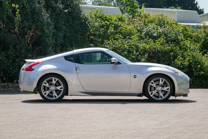 2011 Nissan 370Z GT - 464 Miles-For Sale