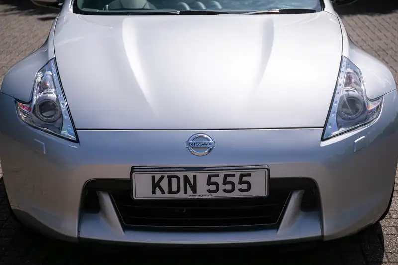 2011 Nissan 370Z GT - 464 Miles-For Sale