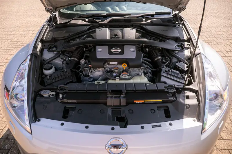 2011 Nissan 370Z GT - 464 Miles-For Sale