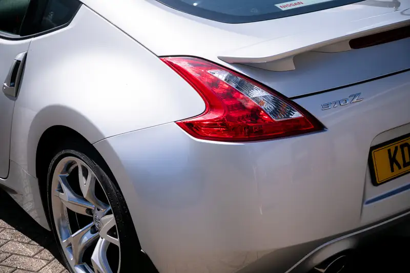 2011 Nissan 370Z GT - 464 Miles-For Sale