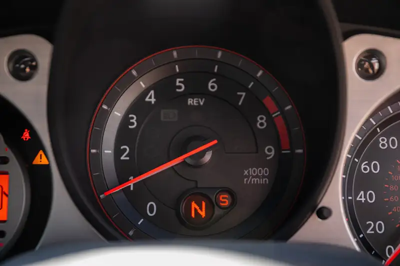 2011 Nissan 370Z GT - 464 Miles-For Sale