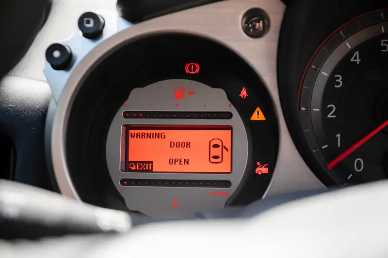 2011 Nissan 370Z GT - 464 Miles-For Sale