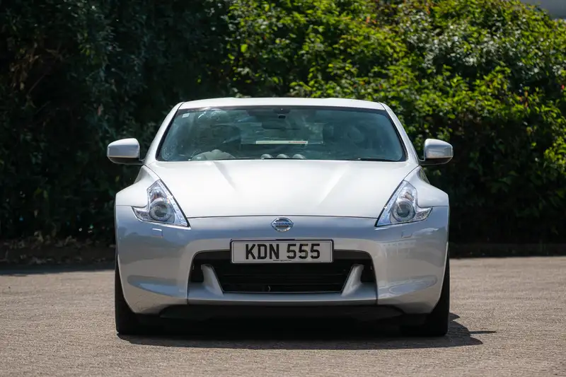 2011 Nissan 370Z GT - 464 Miles-For Sale