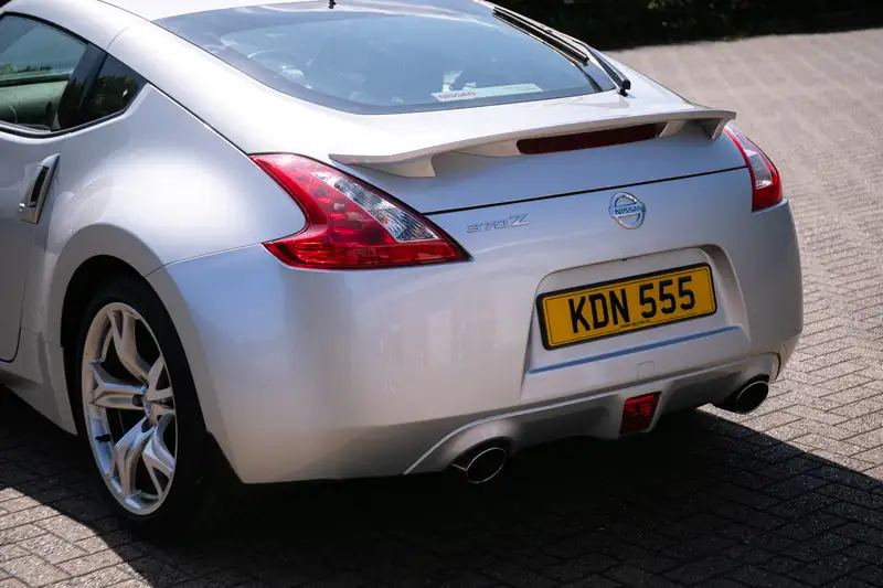 2011 Nissan 370Z GT - 464 Miles-For Sale