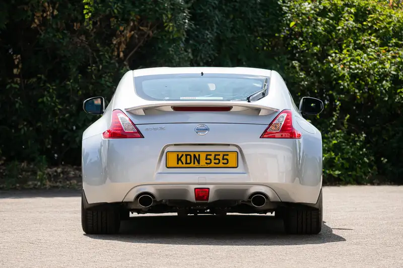2011 Nissan 370Z GT - 464 Miles-For Sale