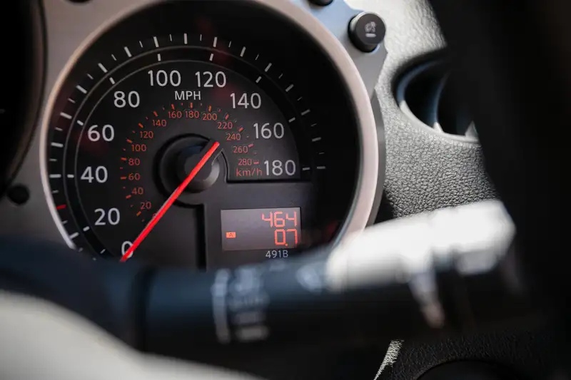 2011 Nissan 370Z GT - 464 Miles-For Sale