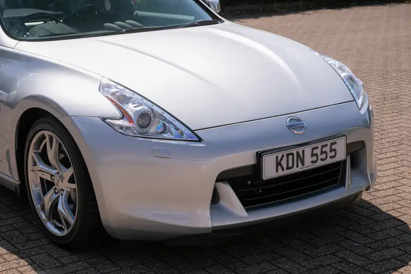 2011 Nissan 370Z GT - 464 Miles-For Sale