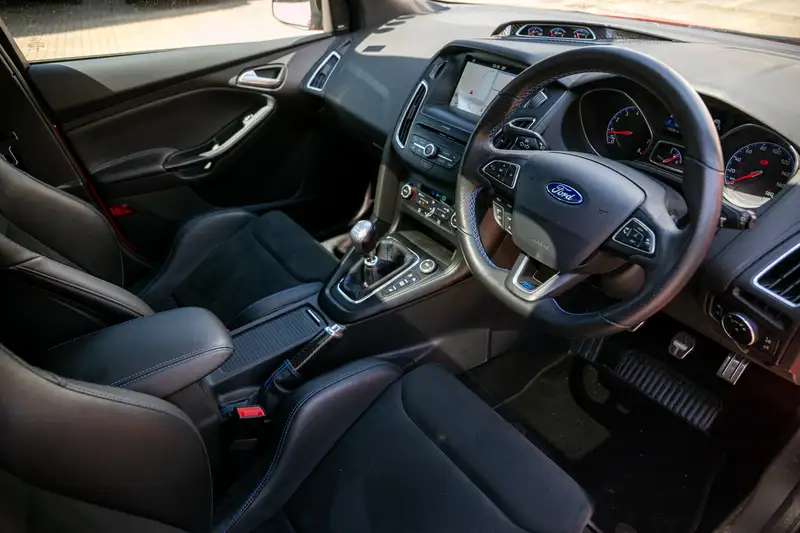 2018 Ford Focus RS Red Edition-For Sale