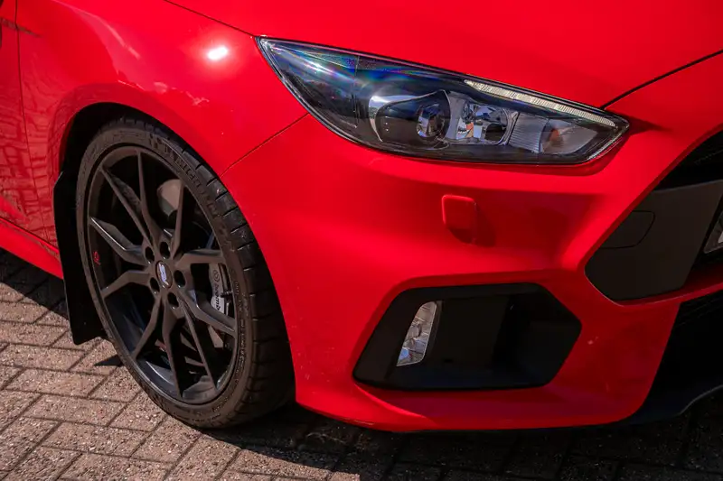 2018 Ford Focus RS Red Edition-For Sale