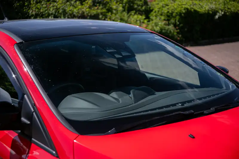 2018 Ford Focus RS Red Edition-For Sale
