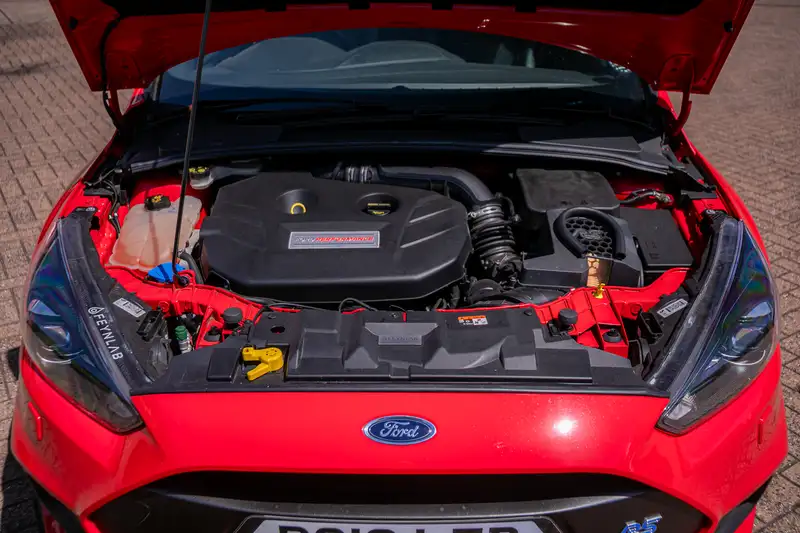 2018 Ford Focus RS Red Edition-For Sale