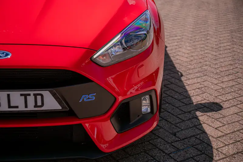 2018 Ford Focus RS Red Edition-For Sale
