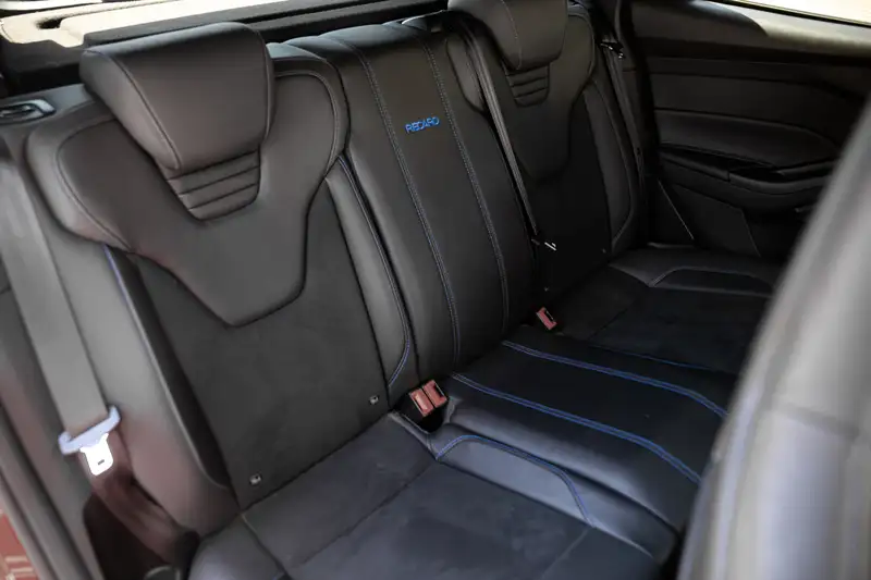 2018 Ford Focus RS Red Edition-For Sale